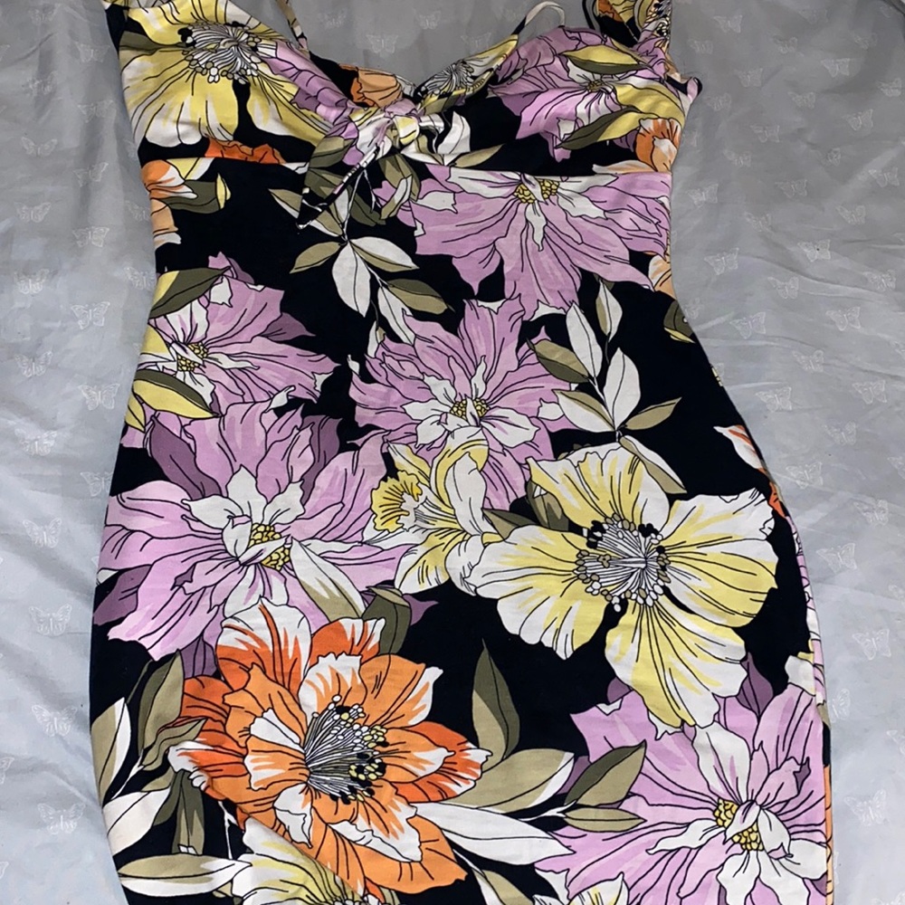 Floral Guess Dress